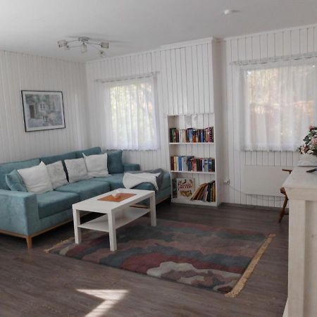 Ferienhaus Gregor Birkenwerder المظهر الخارجي الصورة