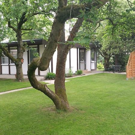 Ferienhaus Gregor Birkenwerder المظهر الخارجي الصورة