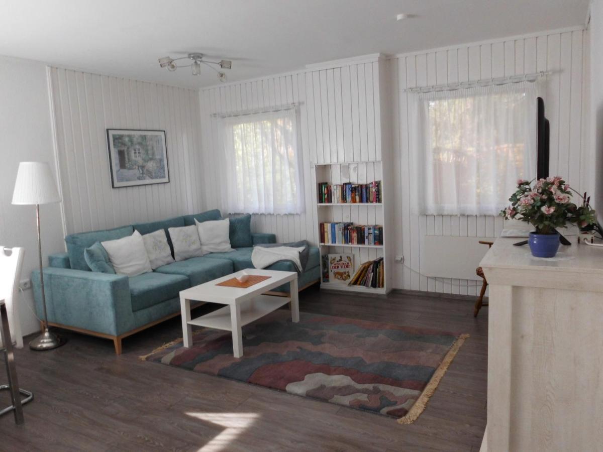 Ferienhaus Gregor Birkenwerder المظهر الخارجي الصورة