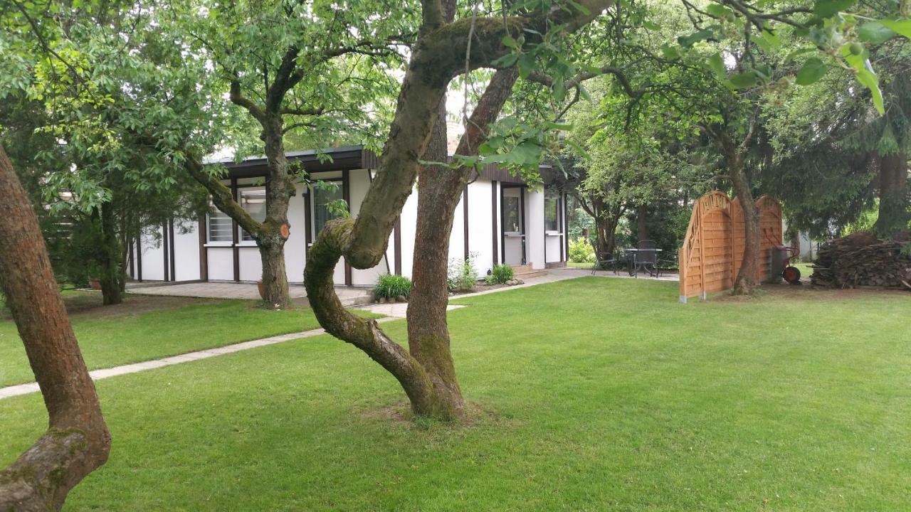 Ferienhaus Gregor Birkenwerder المظهر الخارجي الصورة